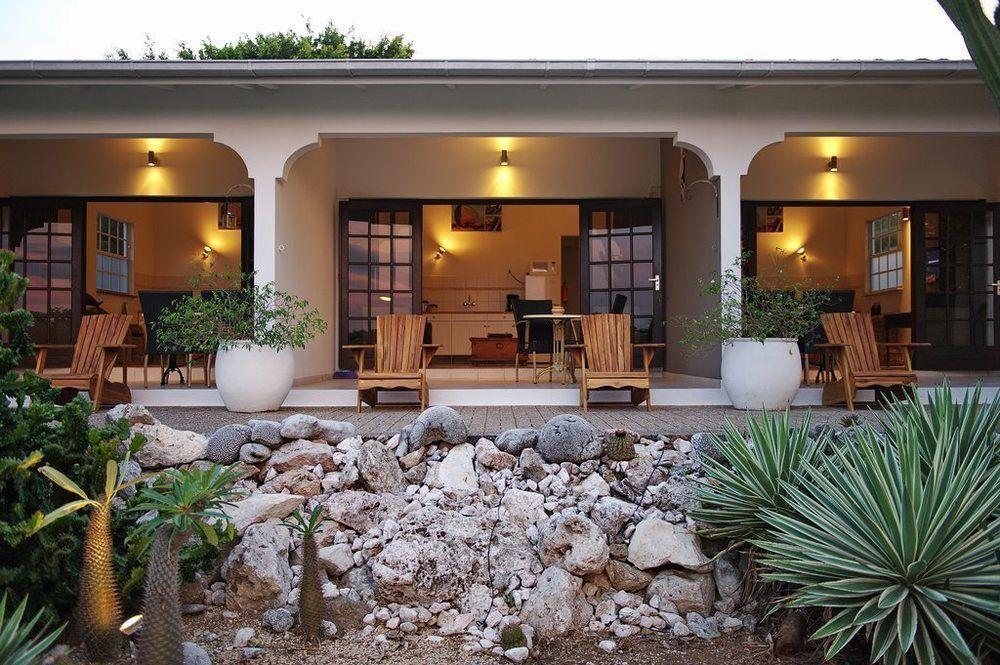 Bantopa Apartments ウィレムスタッド エクステリア 写真