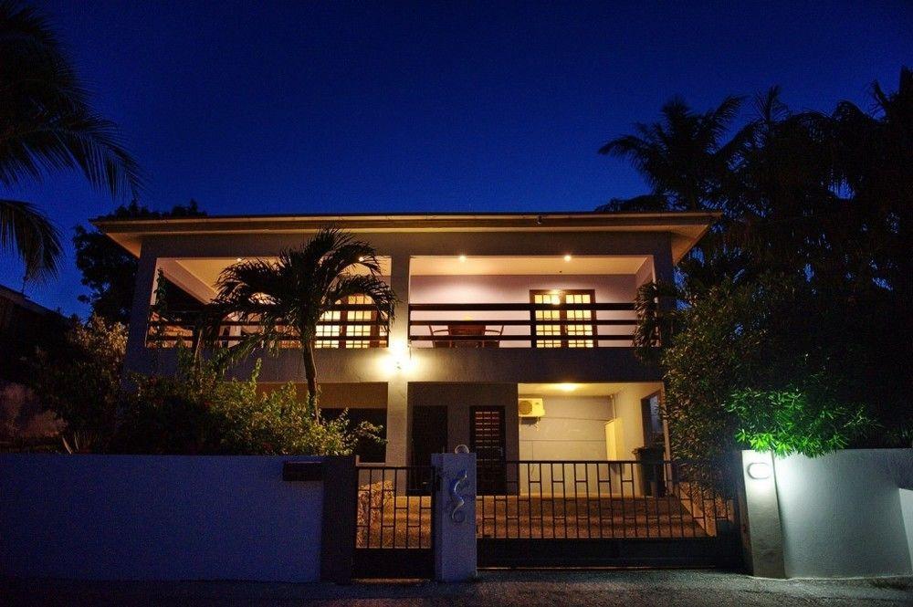Bantopa Apartments ウィレムスタッド エクステリア 写真