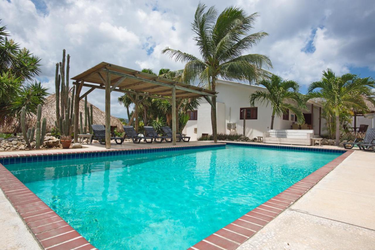Bantopa Apartments ウィレムスタッド エクステリア 写真